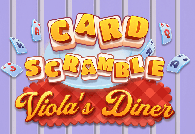 Card Scramble