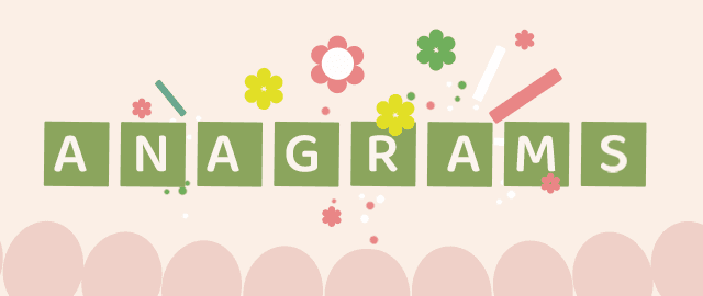 Anagrams