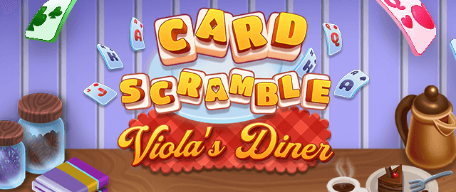 Card Scramble